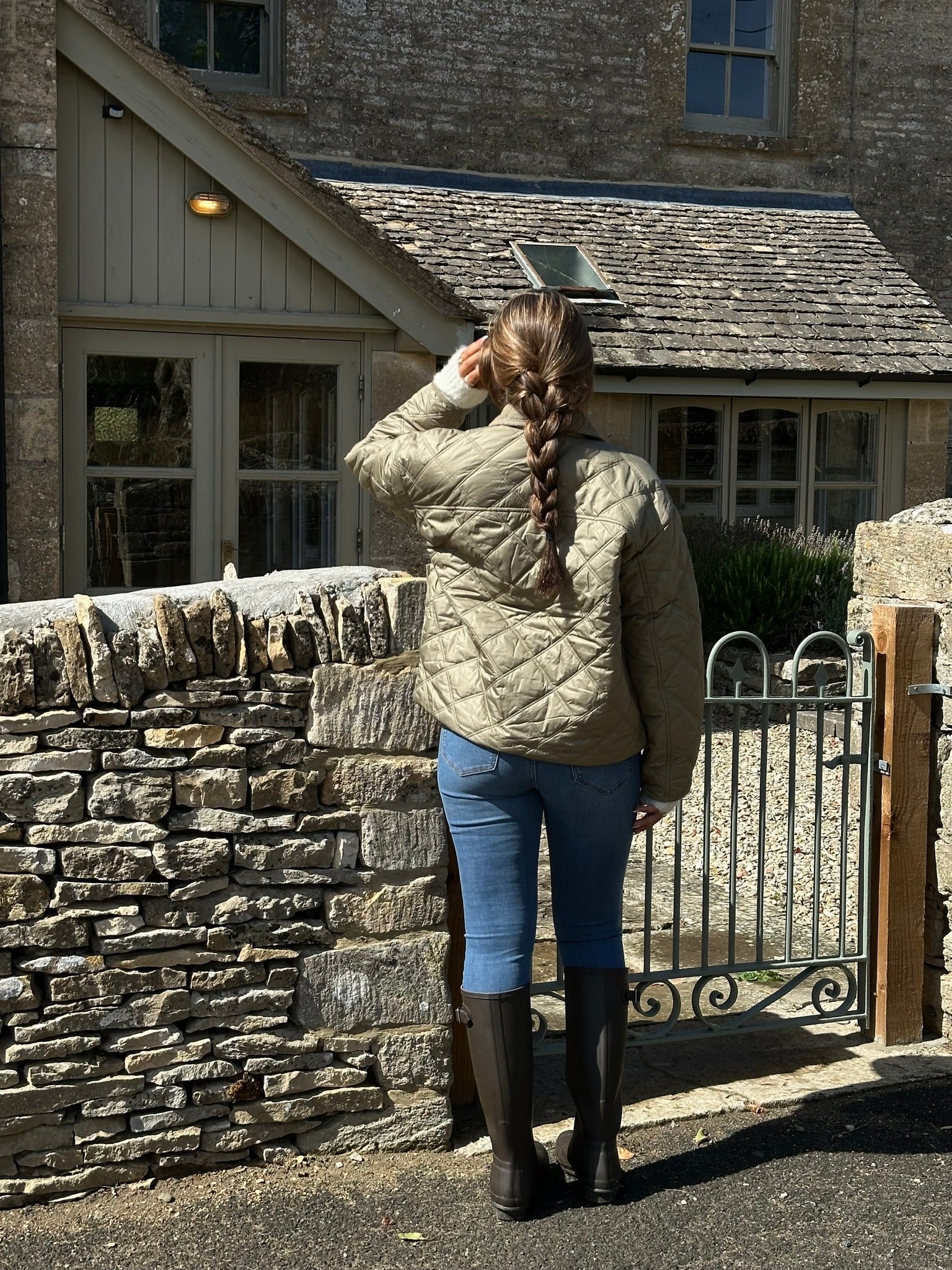 VMMINNESOTA Jacket - Mermaid